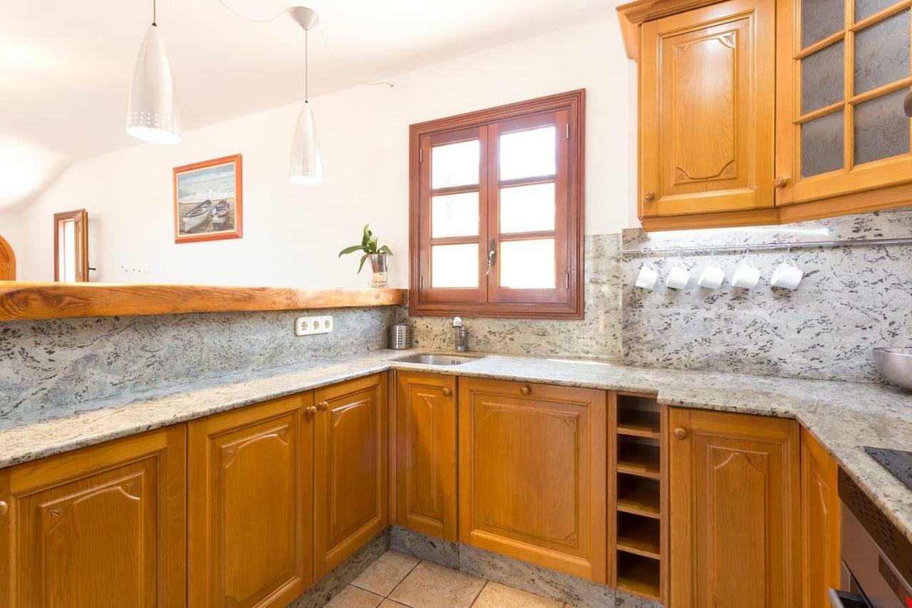 Home In Tramuntana Port des Canonge Ngoại thất bức ảnh