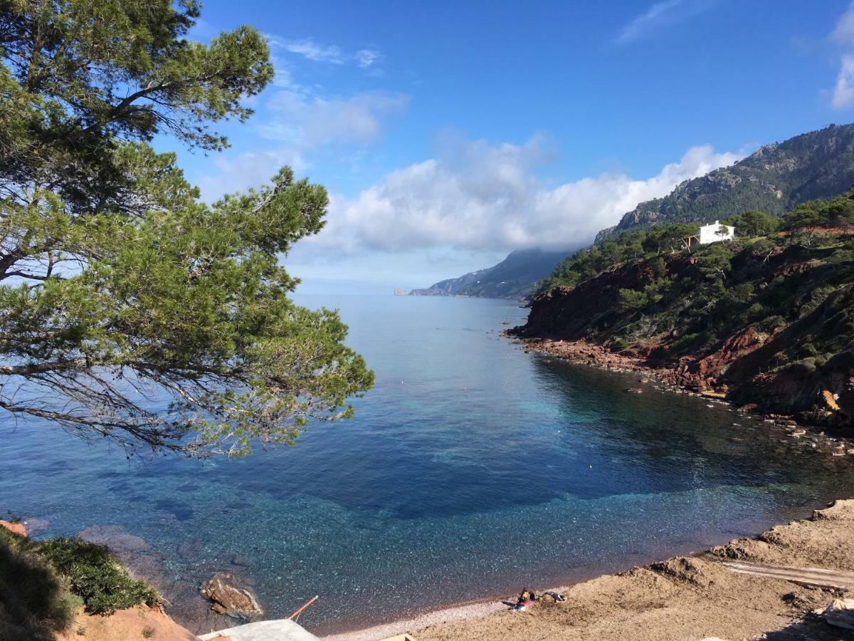 Home In Tramuntana Port des Canonge Ngoại thất bức ảnh